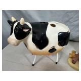 Vintage Home Decor, Avon, Asian Hat, Clock, Essential Oil Necklace, and More