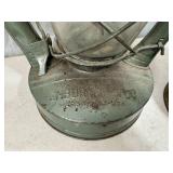 2 Antique Oil Lanterns