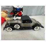 Browning Knife, Collectibles, Magnifying Glass, and More