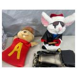 Browning Knife, Collectibles, Magnifying Glass, and More