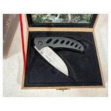 Browning Knife, Collectibles, Magnifying Glass, and More