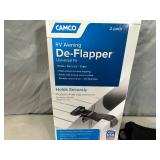 Ugly Stik Dry Bag, New RV Awning De-Flapper Set, Can Coolers, Bottle Opener