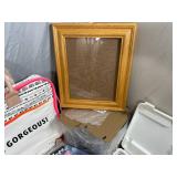 Organization Bins, Craft Letters, Glue Gun, New Bag, Curling Iron, and More