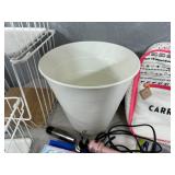 Organization Bins, Craft Letters, Glue Gun, New Bag, Curling Iron, and More