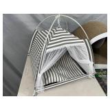 Cat Tent, Cat Lady Action Figure, Cat Scratcher, Cat Hat Gag-Gift Box