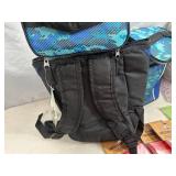 New Backpack Coolers, Chill Paks, Soccer Ball, Tablecovers, FroggToggs XL Rain Suit