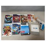 Nintendo Wii Games and Accessory