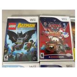 Nintendo Wii Games and Accessory