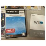 Nintendo Wii Games and Accessory