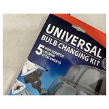 New Unger 11ft Telescoping Light Bulb Changing Tool