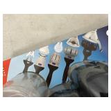 New Unger 11ft Telescoping Light Bulb Changing Tool