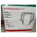 4 New Packs of Youth Pants / Diapers