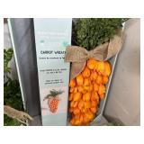 Large Lot of New Easter Decorations, Wreaths, Etc