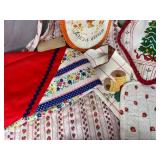 Vintage Apron, Old Pictures, Commencement Books from 60