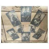 Vintage Apron, Old Pictures, Commencement Books from 60