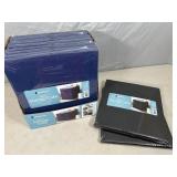 11 New Fabric Storage Cubes