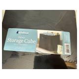 11 New Fabric Storage Cubes