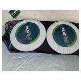 New Foldable Frisbee Yard Game