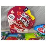 Assorted Candy, Air Heads, Taffy, Chupa Chups, Junior Mints, and More