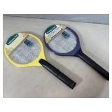 2 New Electric Fly Swatters