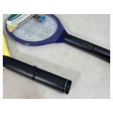 2 New Electric Fly Swatters