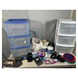 Plastic Organizers, Houshold Stuff, Moisture Absorbers, and More