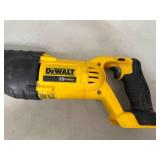 Dewalt 20 Volt Lithium Ion Reciprocating Saw / Sawzall