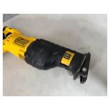 Dewalt 20 Volt Lithium Ion Reciprocating Saw / Sawzall
