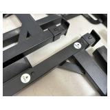 Adjustable Bed Frame - Twin / Full / Queen Size