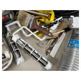 Assorted Tools, Hardware, Garden Hose, and More