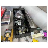 Tool Belt, Respirator, Hardware, Poly Sheeting, and More