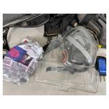 Tool Belt, Respirator, Hardware, Poly Sheeting, and More