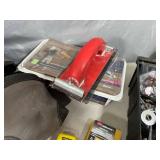 Tool Belt, Respirator, Hardware, Poly Sheeting, and More