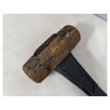 Husky 10 lb Sledge Hammer