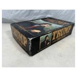 Vintage 1989 Trump Board Game