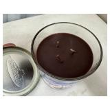 New Hostess Ding Dongs Candle - 3 Wick