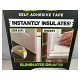 New Alien Draft Seal Self Adhesive Tape
