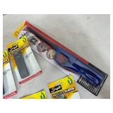 8 New Assorted Lighters