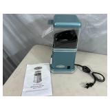 New 1200 Watt Popcorn Maker