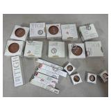 Assorted New Tigi Makeup