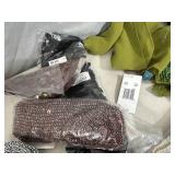 Assorted New Sashes $738 approx retail - All with Expensive Nine West Price Tags