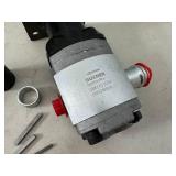 Unused Bucher Hydraulic Pump for Log Splitters and Other Power Equipment