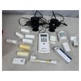 Simplisafe Security Cameras and Sensors