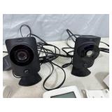 Simplisafe Security Cameras and Sensors