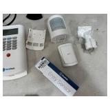 Simplisafe Security Cameras and Sensors