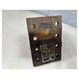 Curt 10,000 lb Hitch Adaptor Plate