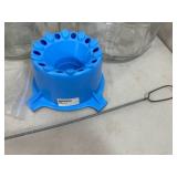 Home Brewing Supplies, Glass Carboys, Bottle Drying Rack, Etc