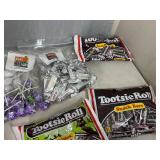 Assorted Candy, Tootsie Rolls, Tootsie Pops, Fruit Chews, Dots, and More