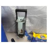 Large Tub, Tools, Hardware, Etc