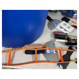 Large Tub, Tools, Hardware, Etc